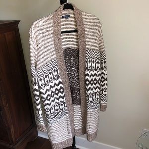 Boho Cardigan